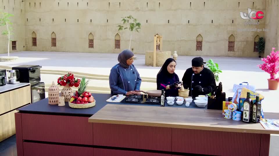 برنامج - ترياق - الموسم السادس - الحلقة 22