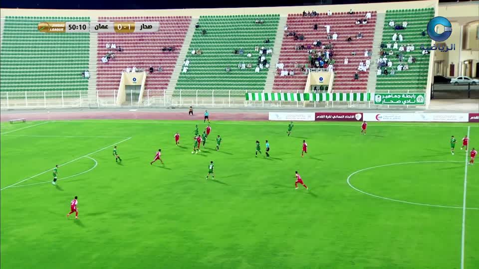 دوري جندال لكرة القدم 2025-2026 - الحلقة 25