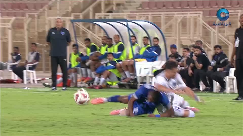 دورة ألعاب التضامن الإسلامي - الرياض 2025 - الحلقة 252