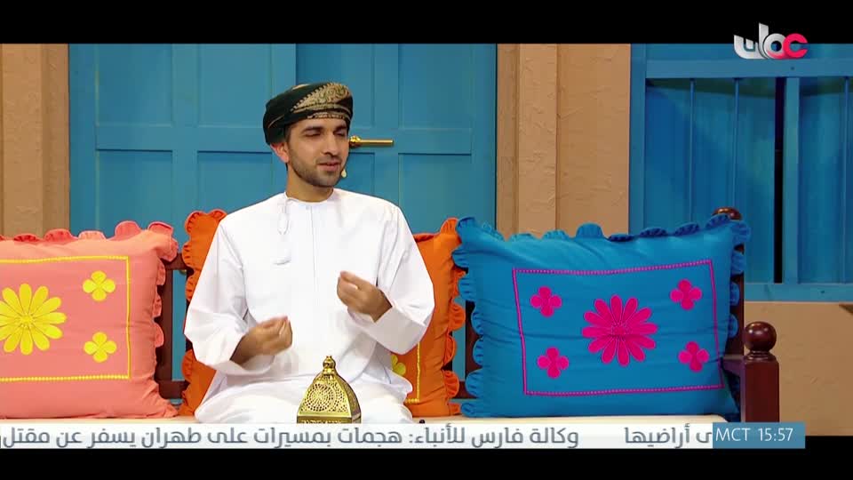 برنامج - إعلام عمان - الحلقة 22