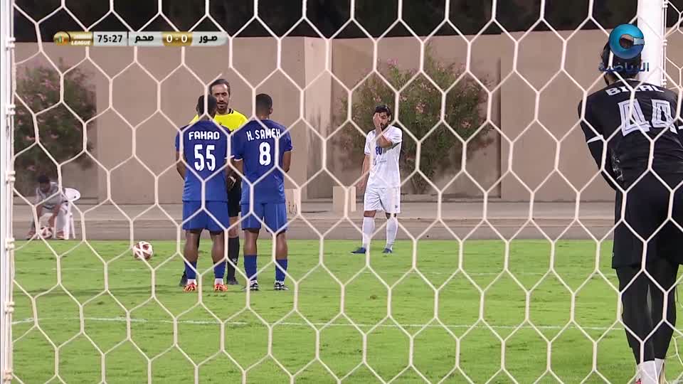 دوري جندال لكرة القدم 2025-2026 - الحلقة 65