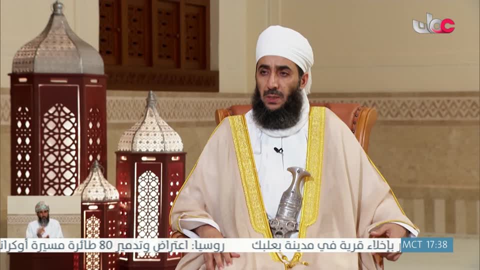 برنامج سؤال أهل الذكر - رمضان 2026 - الحلقة 22