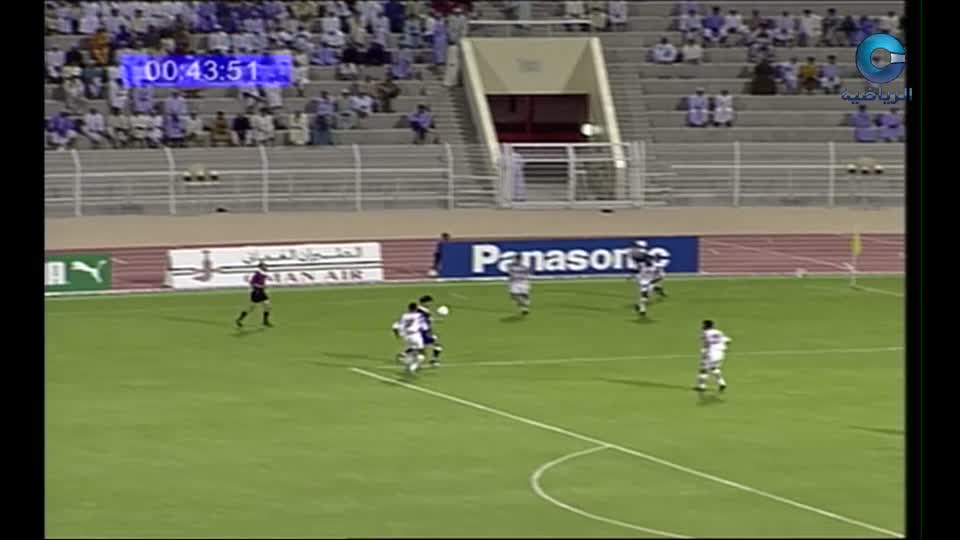 عمان × اليابان - إرشيف تصفيات كأس العالم لعام 1997 م