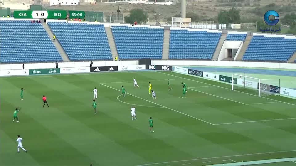 بطولة كأس الخليج للشباب تحت 20 سنة - 2025 - الحلقة 13