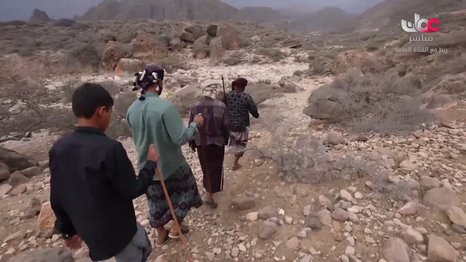 برنامج - مناشدة - الموسم الثاني - الحلقة 23