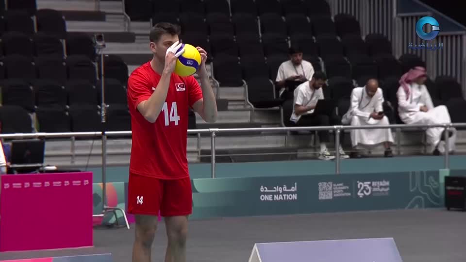 فعاليات بطولة التضامن الإسلامي 2025