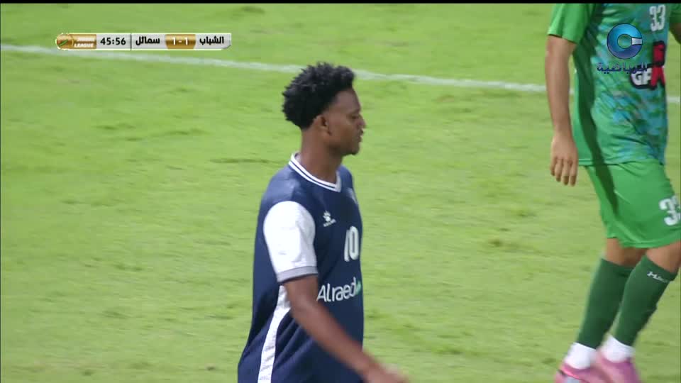 دوري جندال لكرة القدم 2025-2026 - الحلقة 26