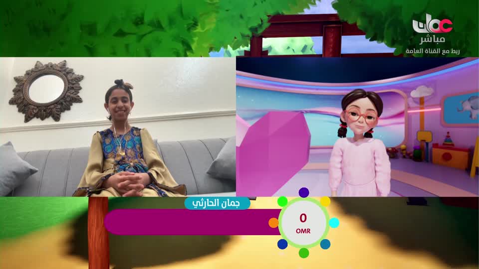 برنامج الأطفال نور - الموسم الرابع - الحلقة 23