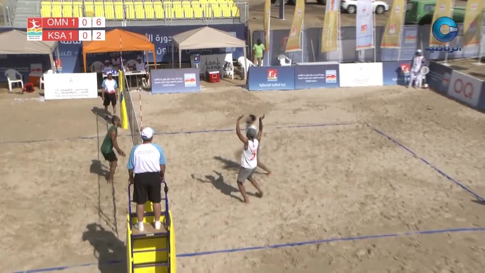 البطولة الأسيوية للرجبي 2025 - الحلقة 9