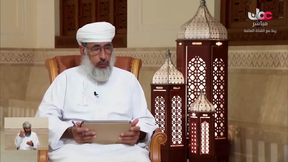 برنامج - كنا هنا - الموسم الثاني - الحلقة 22