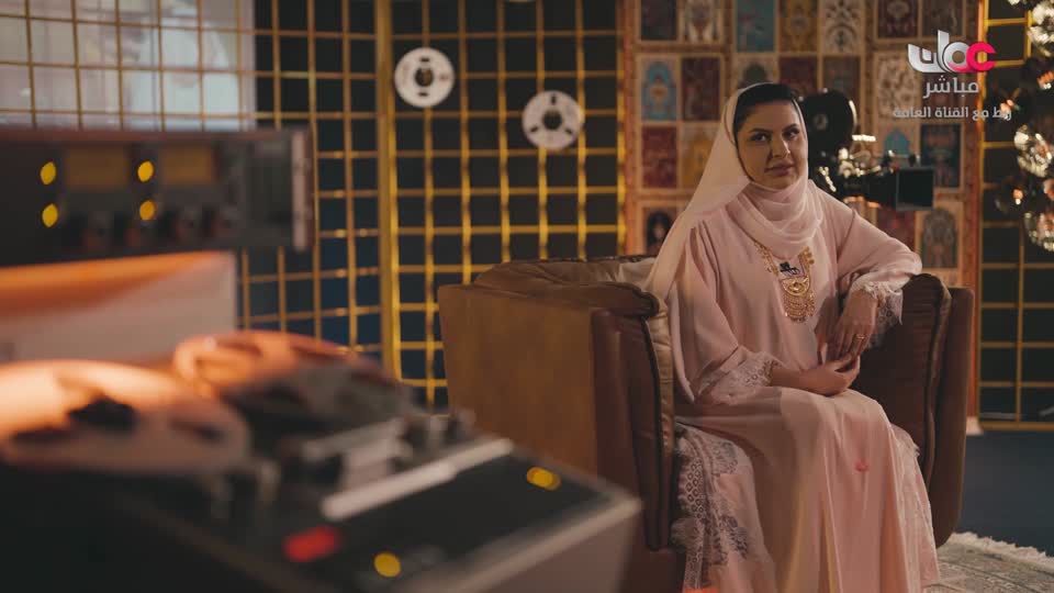 المسلسل المحلي القافر