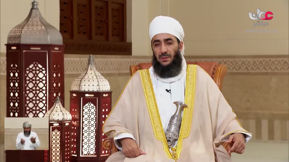 برنامج هدى ورحمة - الحلقة 22