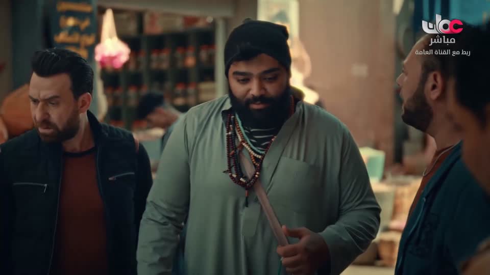 المسلسل المصري - درش - الحلقة 22