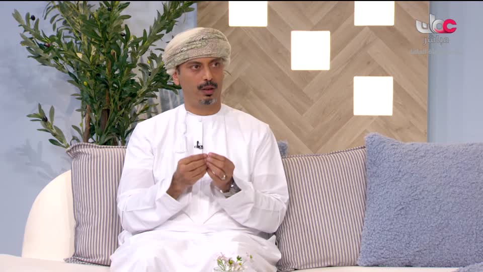 برنامج تبر الصحراء - الحلقة 22