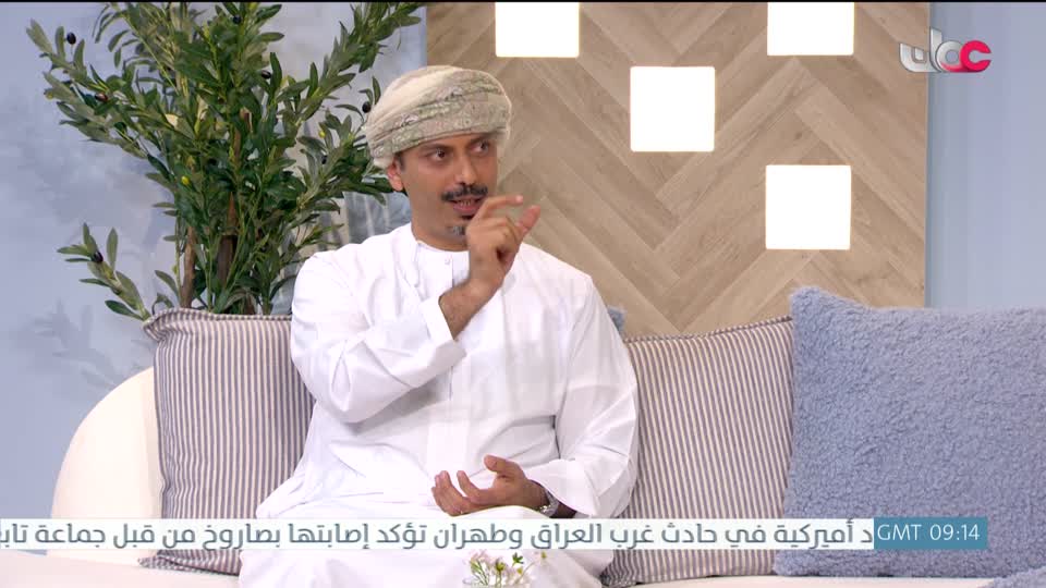 برنامج - مناشدة - الموسم الثاني - الحلقة 22