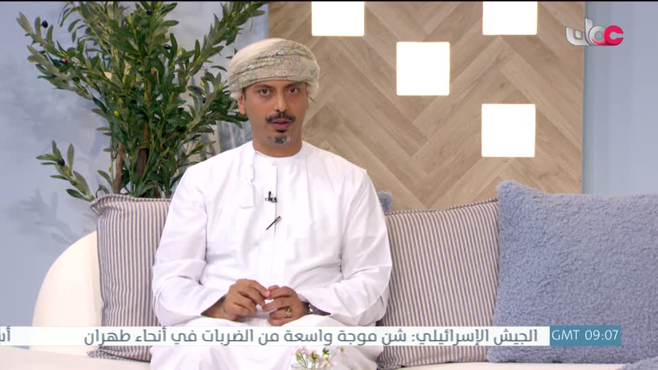 برنامج تبر الصحراء - الحلقة 22