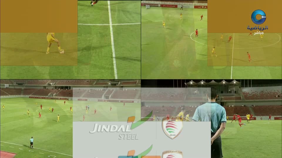 دوري جندال لكرة القدم 2025-2026 - الحلقة 67