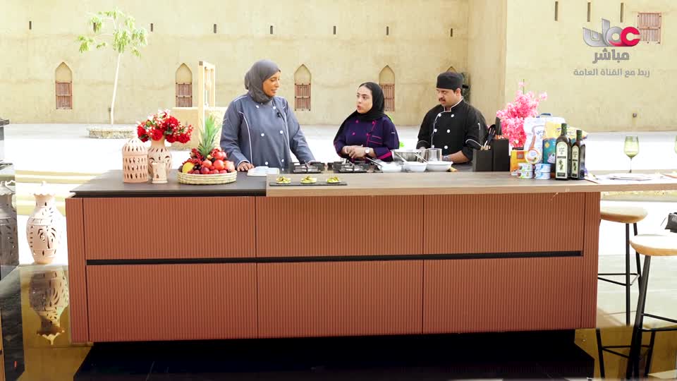 برنامج عوافي - الموسم التاسع - الحلقة 22