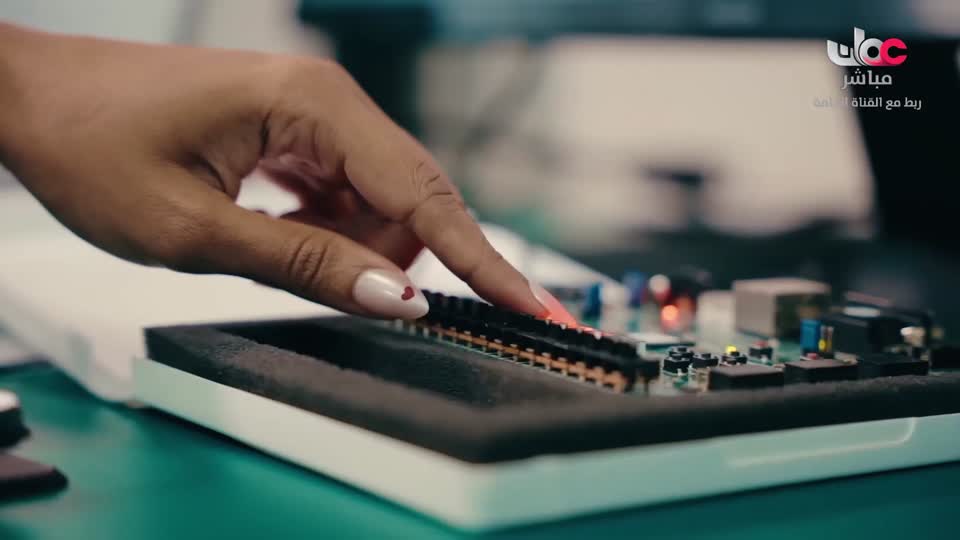 برنامج - فارتقي - الحلقة 23