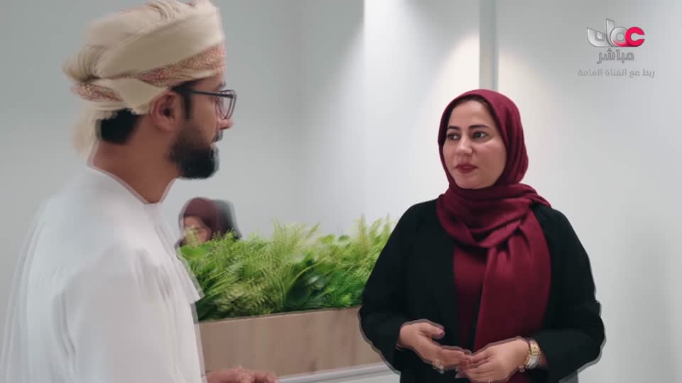 برنامج - إعلام عمان - الحلقة 23