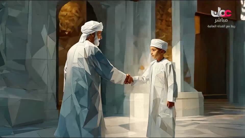 برنامج هدى ورحمة - الحلقة 24