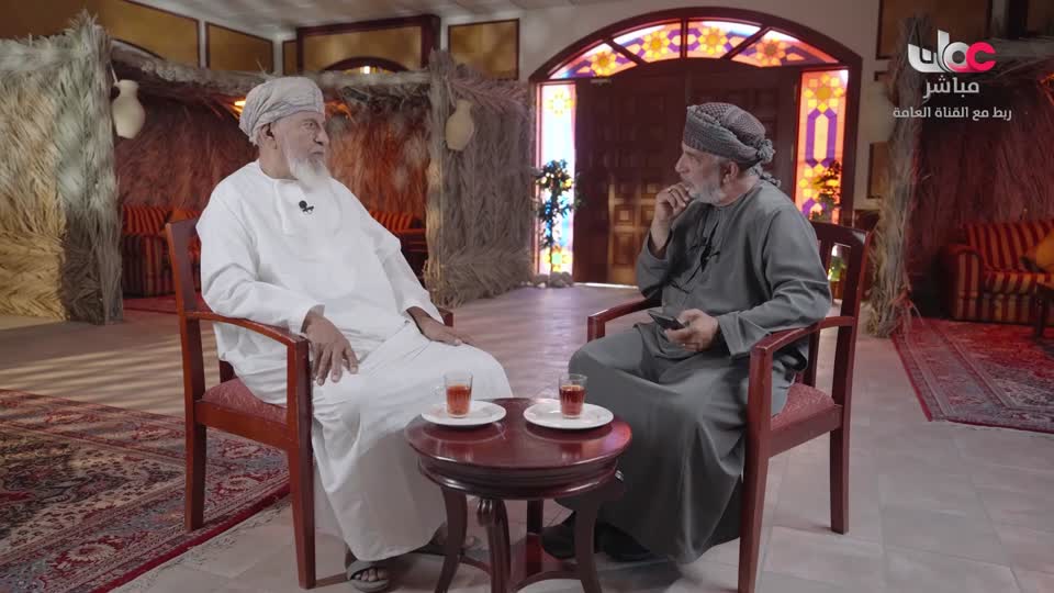 برنامج تبر الصحراء - الحلقة 24