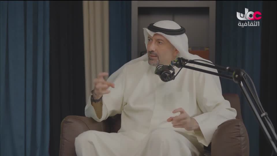 مستطيل بودكاست - المخرج والكاتب السينمائي الدكتور زياد الحسيني - الحلقة 5
