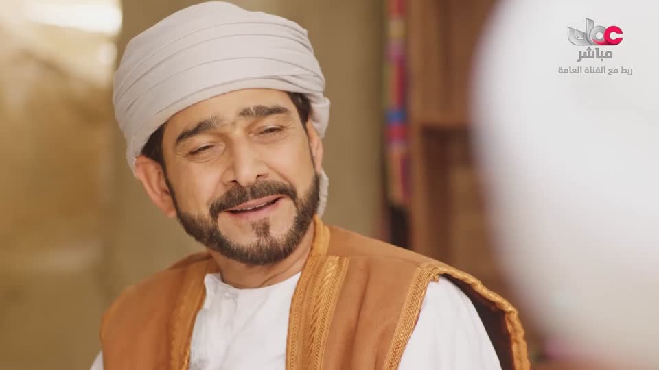 المسلسل المحلي القافر