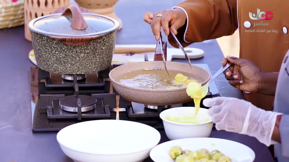 برنامج عوافي - الموسم التاسع - الحلقة 24