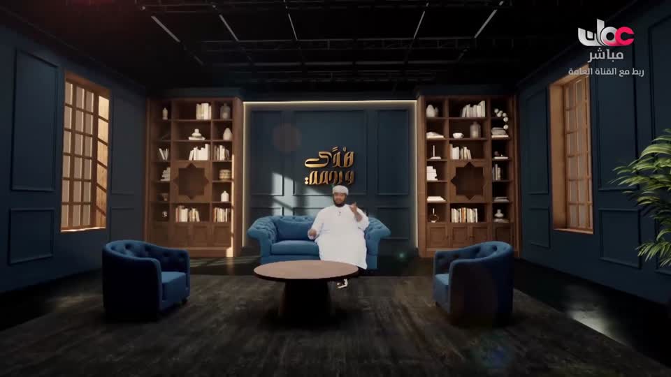 برنامج تبر الصحراء - الحلقة 24