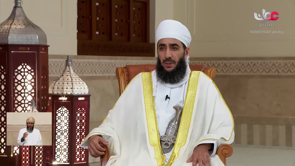 برنامج سؤال أهل الذكر - رمضان 2026 - الحلقة 25