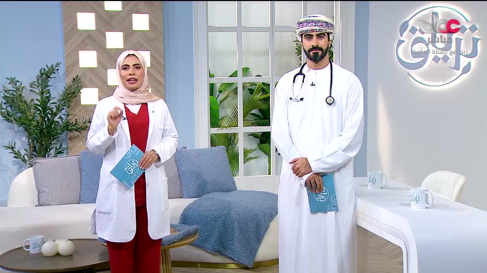 برنامج تبر الصحراء - الحلقة 24