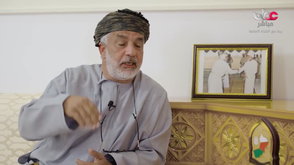 برنامج تبر الصحراء - الحلقة 25