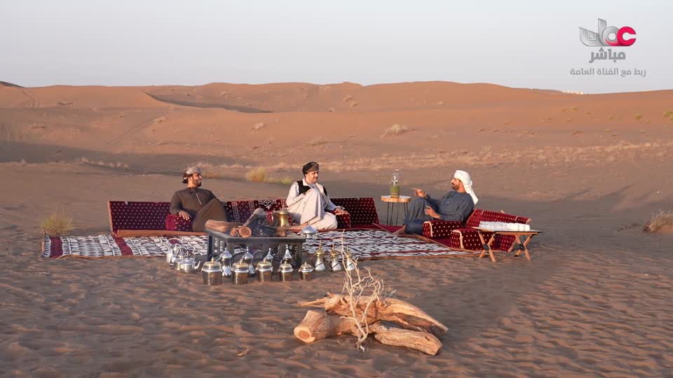 برنامج - كنا هنا - الموسم الثاني - الحلقة 24