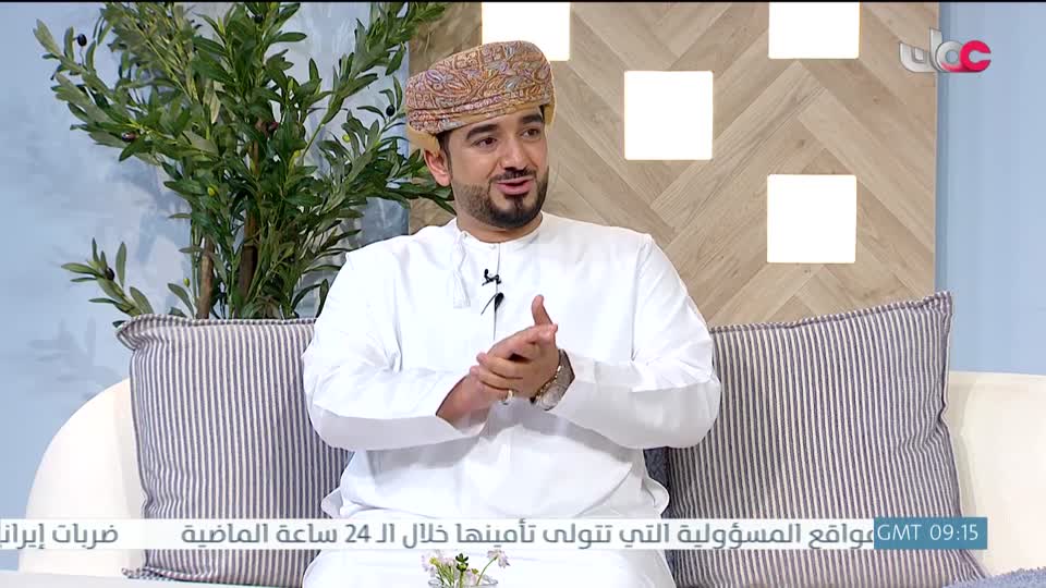 ترياق - لون الجلد - الحلقة 25