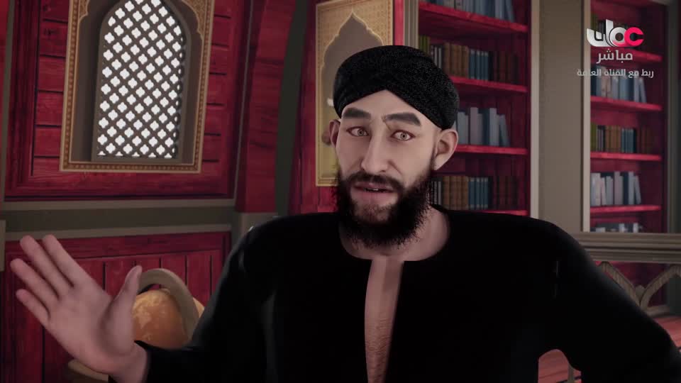 برنامج هدى ورحمة - الحلقة 25