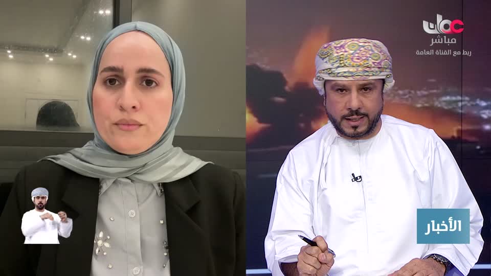 اخبار العاشرة