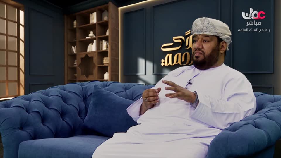 برنامج هدى ورحمة - الحلقة 26