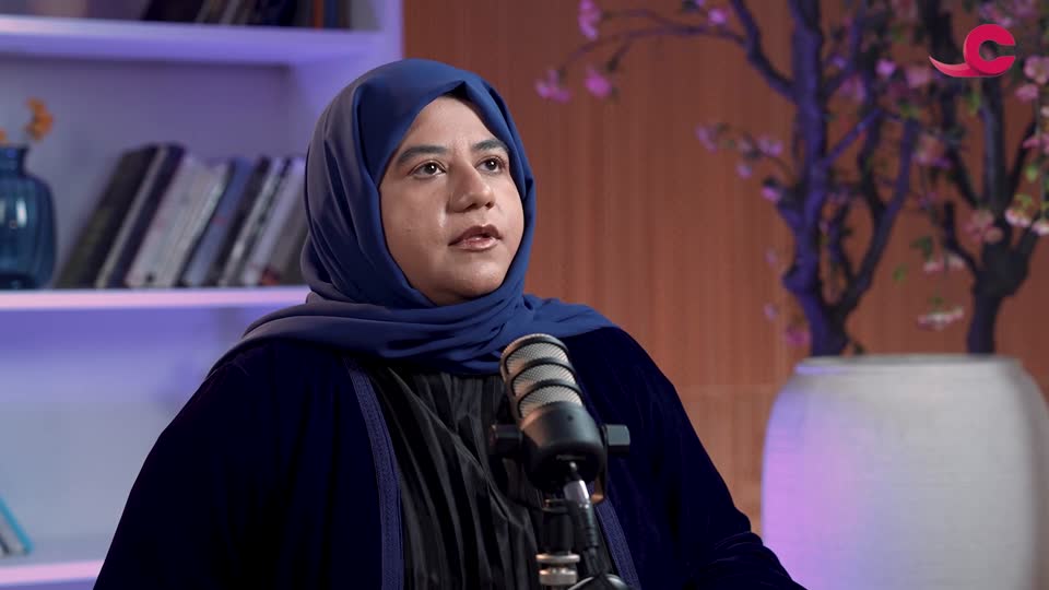 ملهمة - أسماء الشحي - الحلقة 8