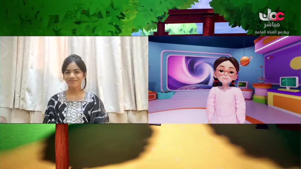 برنامج الأطفال نور - الموسم الرابع - الحلقة 27