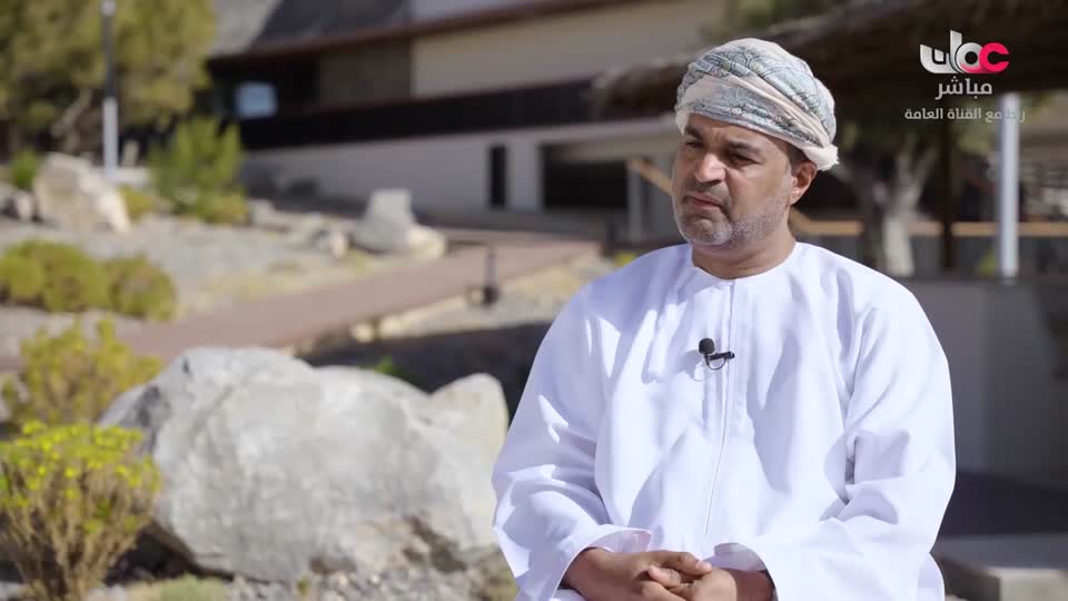 برنامج تبر الصحراء - الحلقة 27