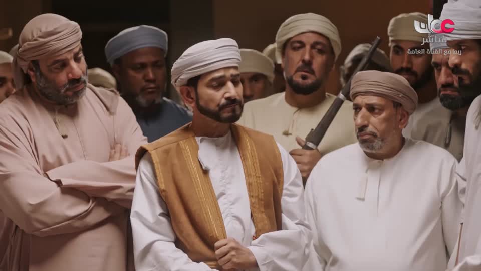 المسلسل المحلي القافر