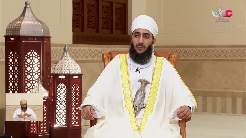 برنامج سؤال أهل الذكر - رمضان 2026 - الحلقة 27