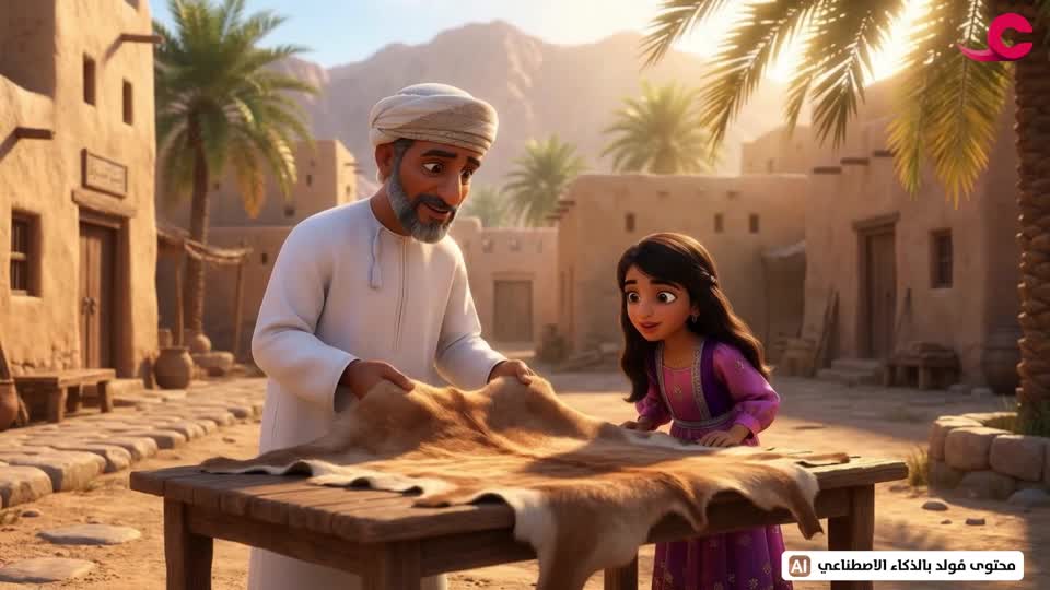 إيش السالفة - دباغة الجلود