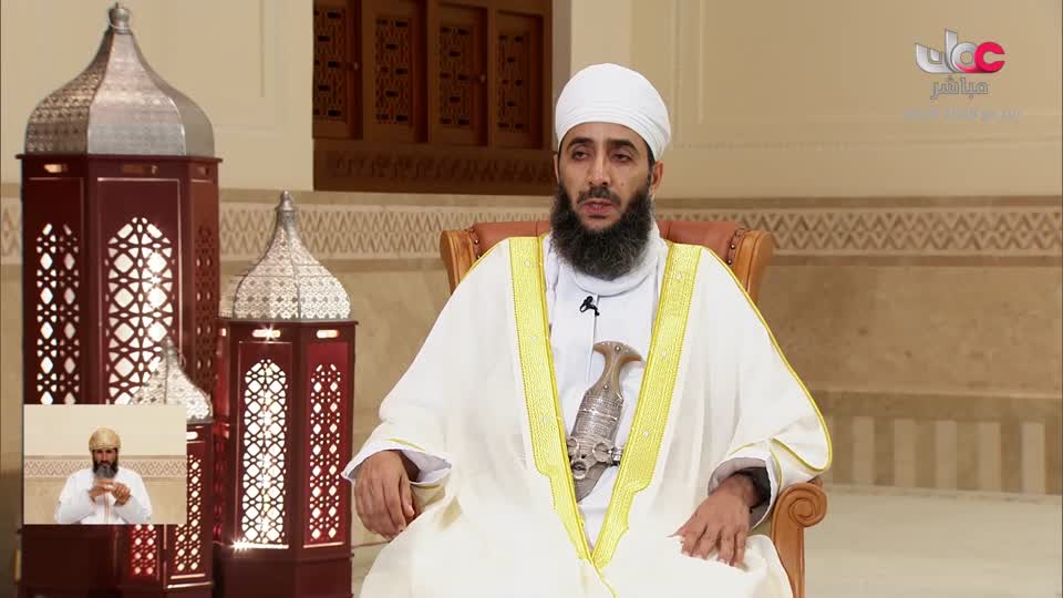 برنامج تبر الصحراء - الحلقة 27