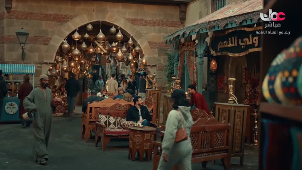 المسلسل المصري - درش - الحلقة 27