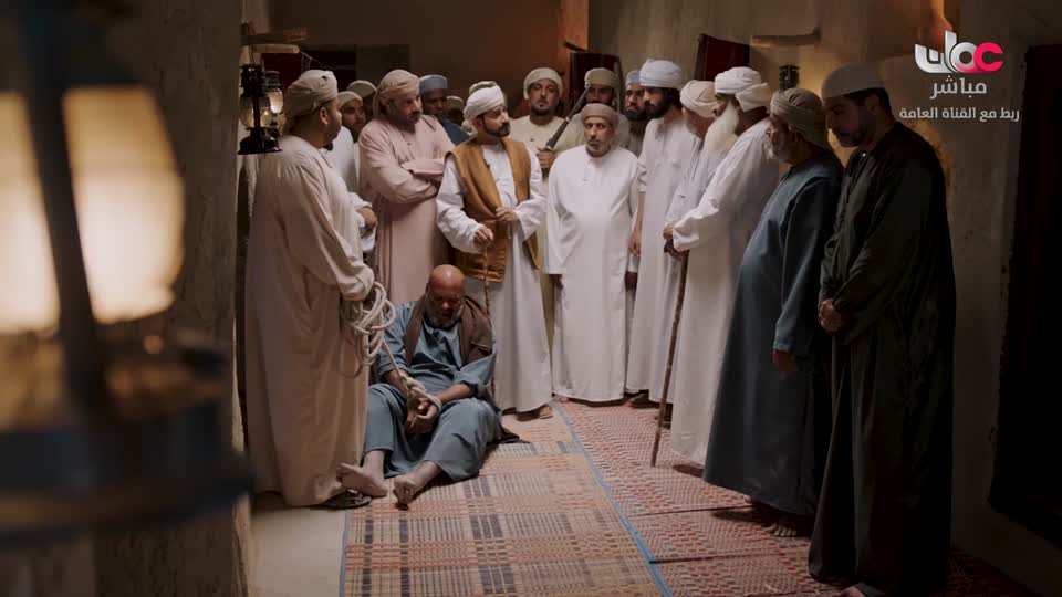 المسلسل المحلي القافر