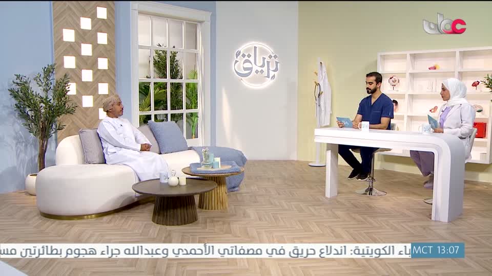 برنامج تبر الصحراء - الحلقة 28