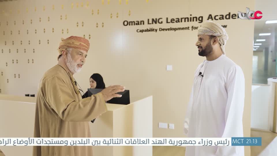 برنامج تبر الصحراء - الحلقة 29