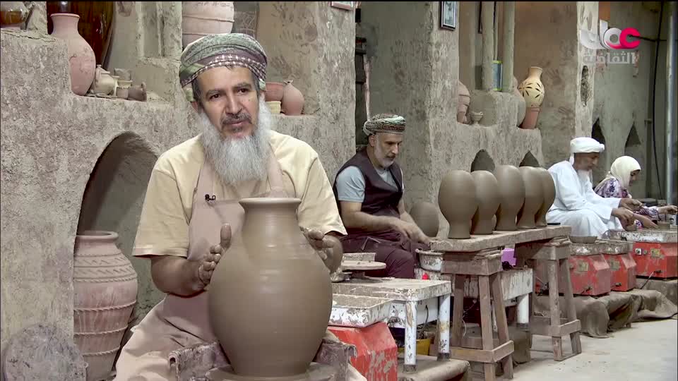 سلسلة أفلام وثائقية - أسوار